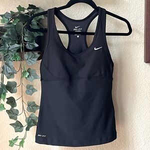 Nike Dri Fit Bra Tank Top, Fitness, S